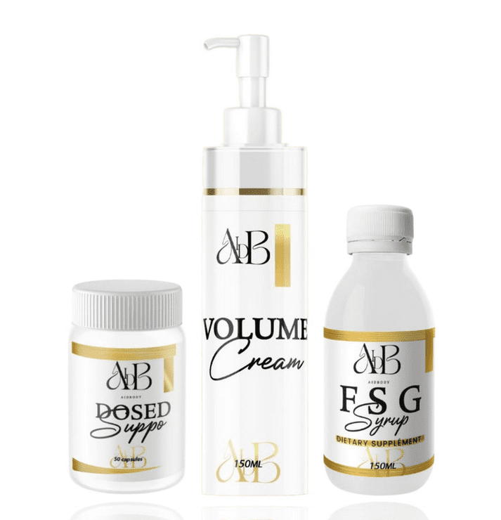 Cure Aidbody Trio Form