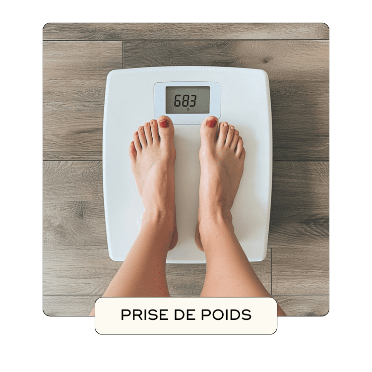 aid body prise de poids