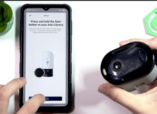 Camera Arlo : Quelle Caméra Arlo Choisir ? Guide Complet 2026 10 Application mobile Arlo camera pour surveillance à distance
