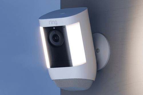 Camera Ring : Tout Savoir sur les Systèmes de Sécurité Connectés 8 Caméra Ring Spotlight