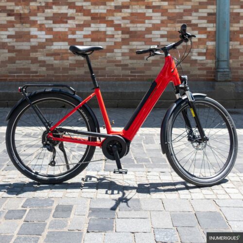 Top 5 des Meilleurs Vélos Électriques Femme 2025 : Guide Complet 10 Cannondale Adventure Neo 3 Meilleurs Vélo Électrique pour Femme