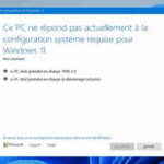 Comment activer TPM 2.0 pour Windows 11