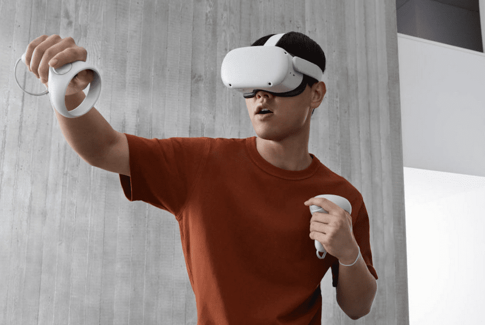 Comment réinitialiser Oculus Quest 2