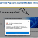 Comment vérifier si votre PC Windows 10 peut exécuter Windows 11 4 Comment vérifier si votre PC Windows 10 peut exécuter Windows 11