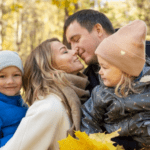 Famille canadienne protégée par la meilleure assurance vie