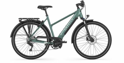 Top 5 des Meilleurs Vélos Électriques Femme 2025 : Guide Complet 7 Gazelle Medeo T10+ Meilleurs Vélos Électriques Femme