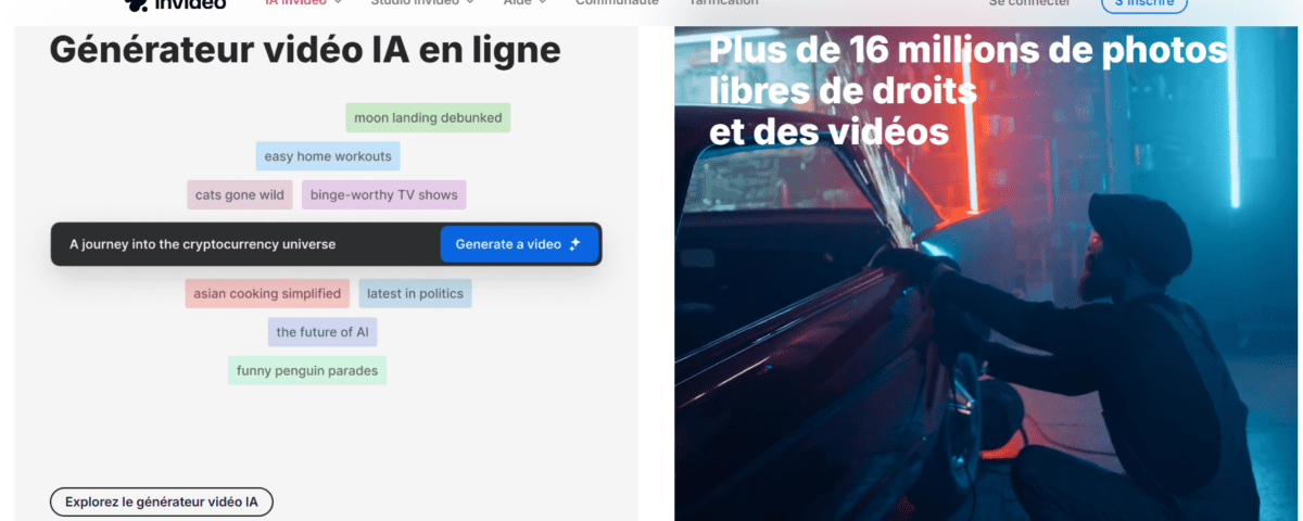 InVideo AI : Mon avis complet sur ce générateur de vidéo IA 6 InVideo AI Meilleur générateur de vidéo IA