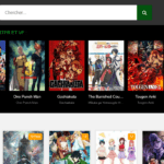 Interface de French Anime montrant le catalogue d'animés en streaming gratuit