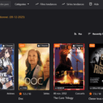 Interface de la nouvelle adresse Darkiworld 2026