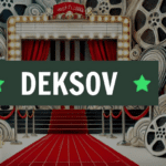 Interface de la nouvelle adresse deksov active en 2026