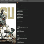 Gomdax.com : Voici la Nouvelle Adresse Gomdax en 2026 4 Interface principale de gomdax.com nouvelle plateforme streaming 2026