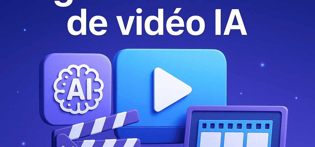 Meilleurs générateurs de vidéo IA 2026