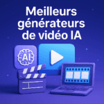 Meilleurs générateurs de vidéo IA : Top 5 pour créer du contenu en 2026 4 Meilleurs générateurs de vidéo IA 2026