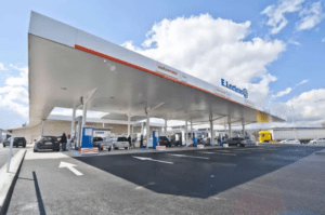 carburant prix coutant leclerc