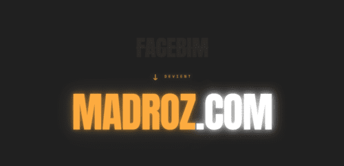 Madroz.com bloqué ? Nouvelle adresse madroz en 2025 9 facebim devient madroz