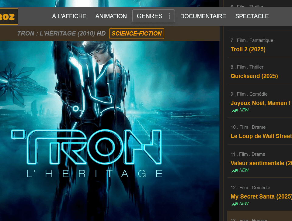 Madroz.com bloqué ? Nouvelle adresse madroz en 2025 13 madroz madroz.com