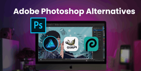Top 5 des meilleures alternatives PHOTOSHOP GRATUITES (2026) 6 meilleures alternatives photoshop