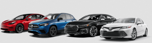 Flotte v&eacute;hicules disponibles Alamo Montr&eacute;al SUV minifourgonnette