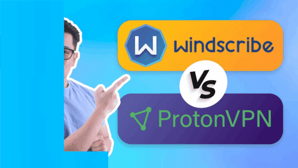Windscribe contre ProtonVPN | Quel est le MEILLEUR VPN GRATUIT en 2025 ? 6 winds scripe vpn vs proton vpn