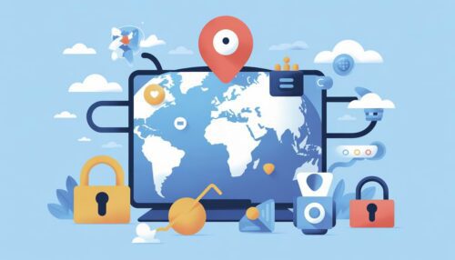 Vpn pour deblocage de contenu geobloque