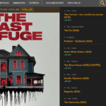 Ovlim : La Nouvelle Alternative Incontournable à Miwav.com en 2026 4 Interface utilisateur de la plateforme de streaming Ovlim montrant le catalogue de films