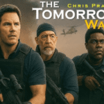 The Tomorrow War 2 : Où voir The Tomorrow War 2 ? 5 Chris Pratt dans The Tomorrow War 2 combattant les aliens