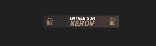 voici la nouvelle adresse xerov