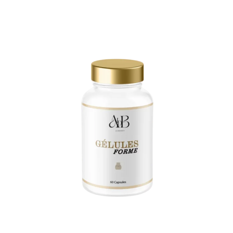 AidBody Gélules Forme