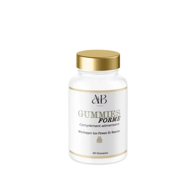 AidBody Gummies Forme