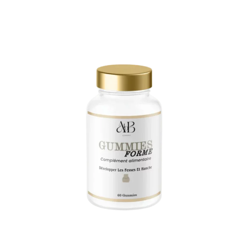 AidBody Gummies Forme