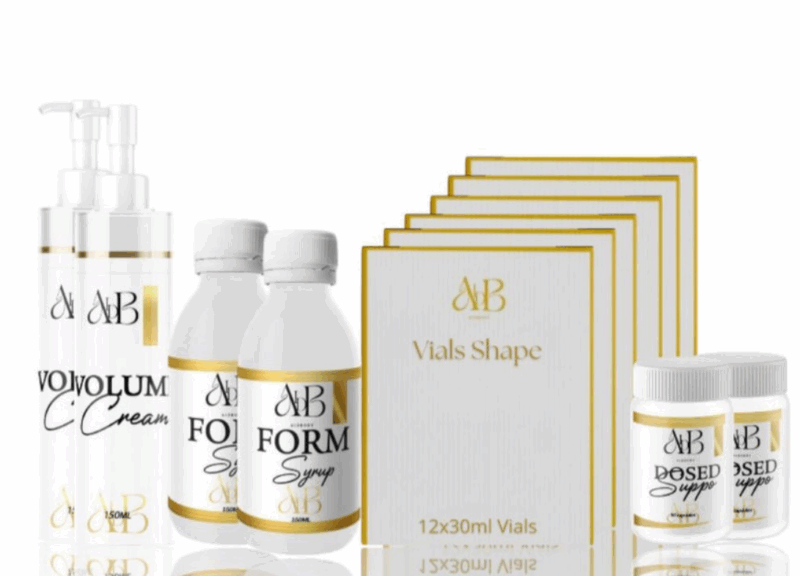 Cure Body Terminus BIM