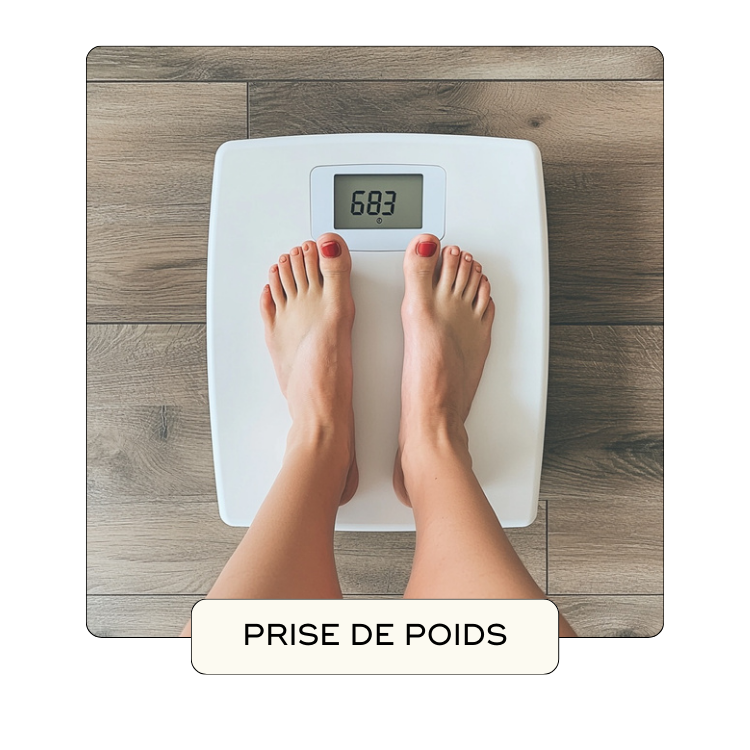 aid body prise de poids