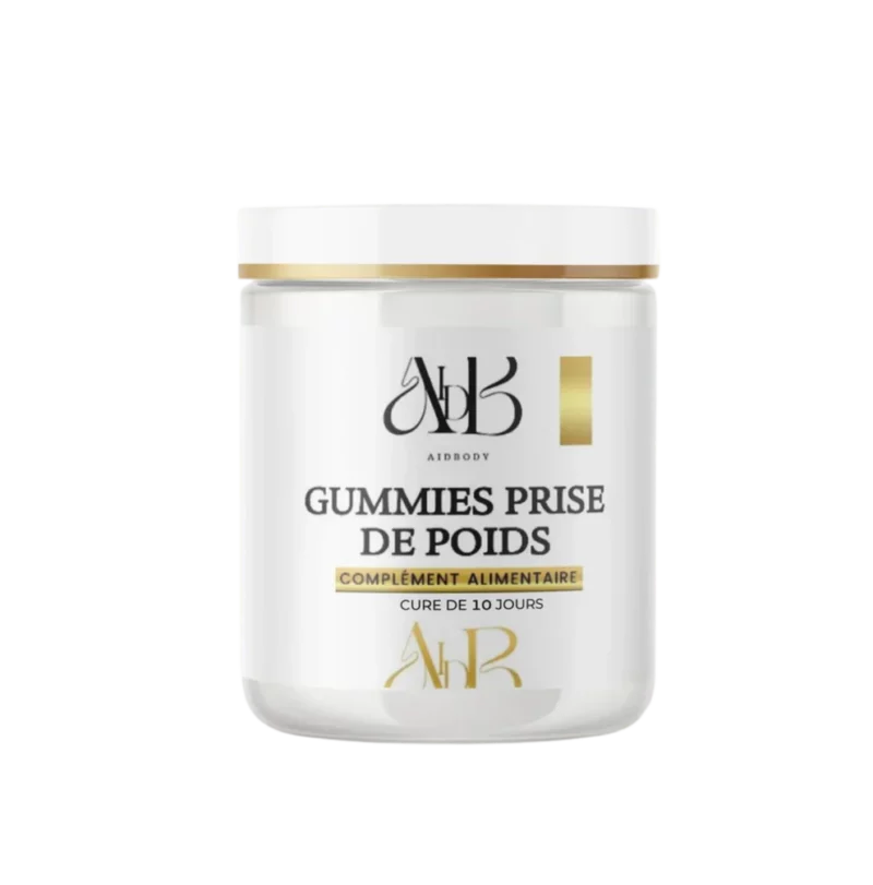 Aidbody Gummies Prise de Poids