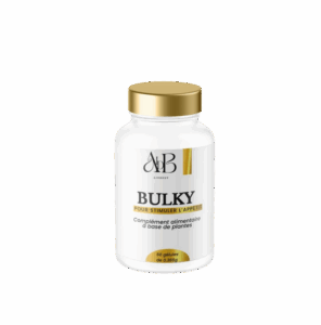 aidbody gelules bulky pour la prise de poids