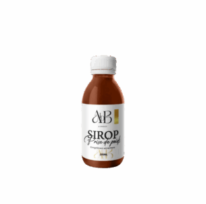 aidbody sirop pour la prise de poids