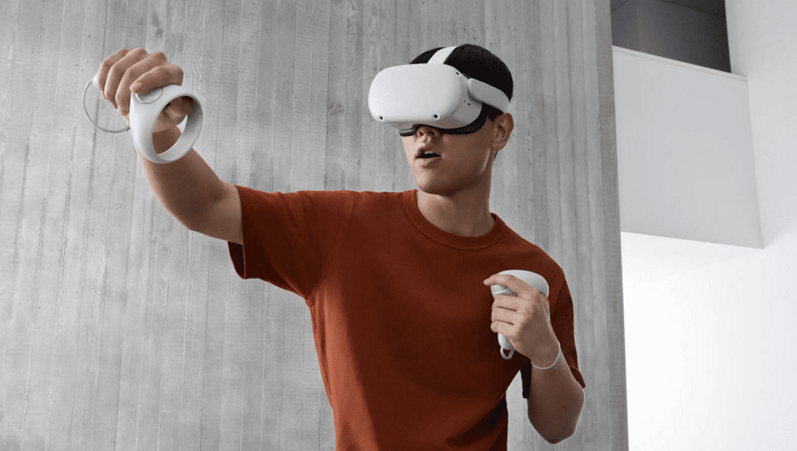 Comment réinitialiser Oculus Quest 2