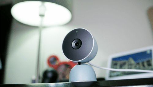 Google Nest Cam Intérieur