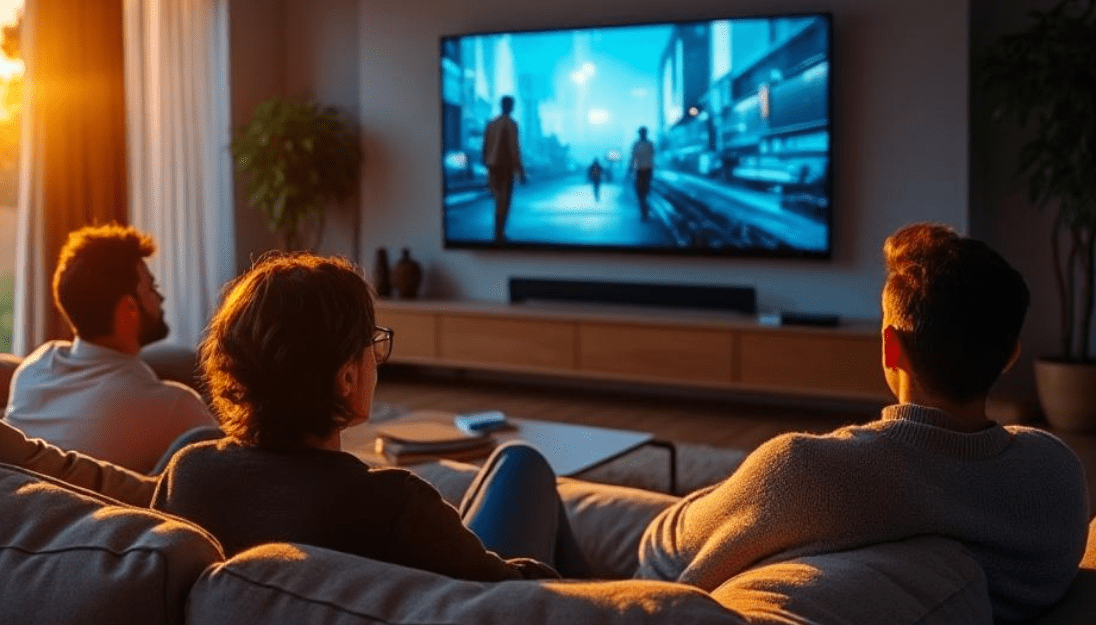 Interface de Monstream nouvelle adresse 2026