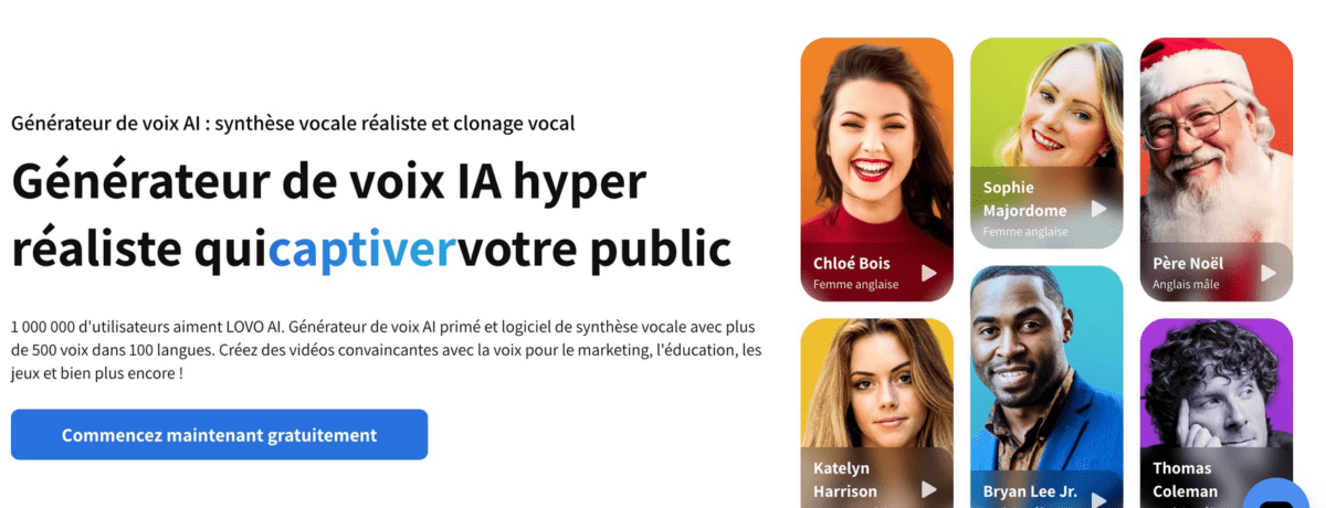 Aidd-body technologie et actualités web 35 Comparaison qualité vocale meilleurs générateurs voix IA 2026