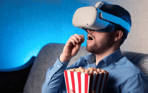 Streaming avec l'Oculus Quest 2