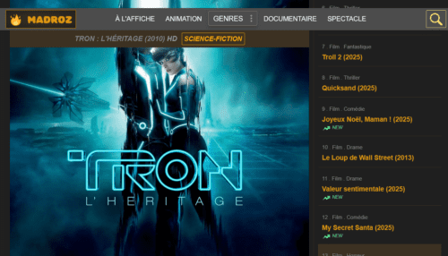 Madroz.com inactive ? : Nouvelle adresse madroz et Alternatives en 2025 4 madroz madroz.com