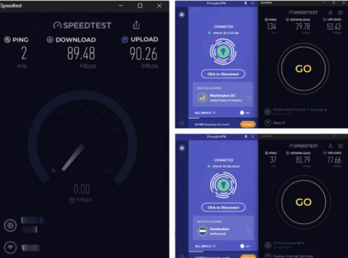 privado vpn gratuit france