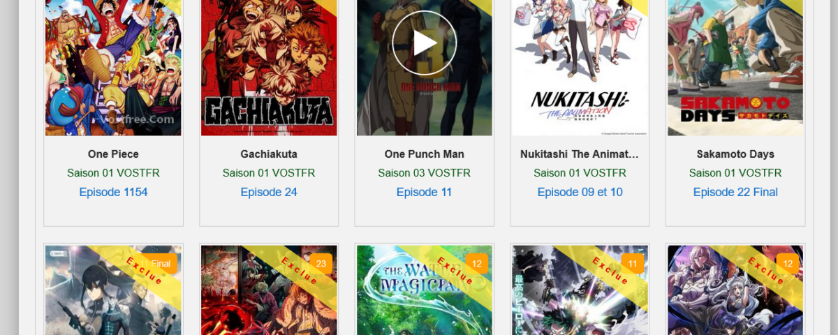 Wakanim Bloqué : Les Meilleures Alternatives pour Regarder des Animes en 2026 6 wakanim wakanim.tv