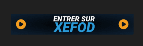 xefod nouvelle adresse