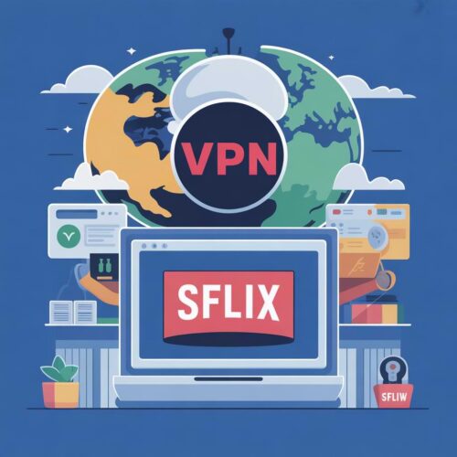 Why You Need a VPN for Streaming Sites Like SFlix
