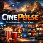 Cinepulse : Nouvelle adresse pour Streaming Gratuit Films & Séries 2026 4 interface cinepulse nouvelle adresse avec catalogue de films et series disponibel