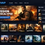 Obivap : Nouvelle Adresse Officielle 2026 5 Interface du site Obivap montrant le catalogue de films et séries en streaming gratuit 2026