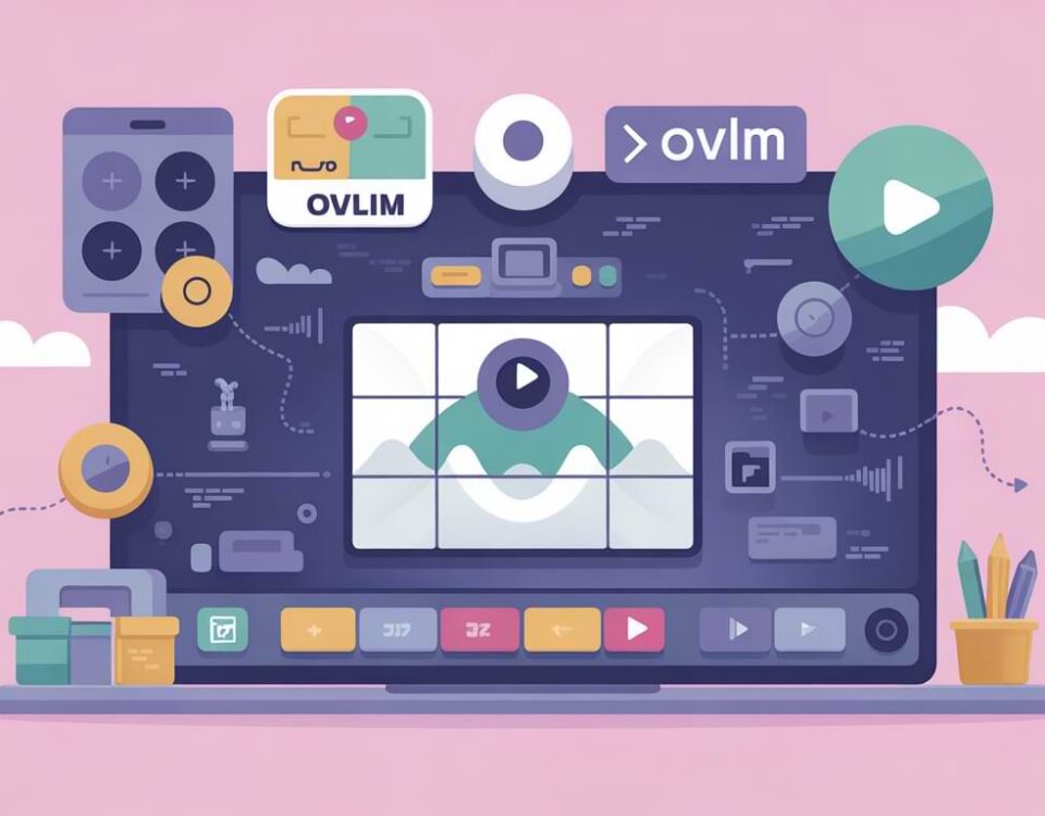 sites comme ovlim -Interface de sites de streaming gratuit comme Ovlim en 2026