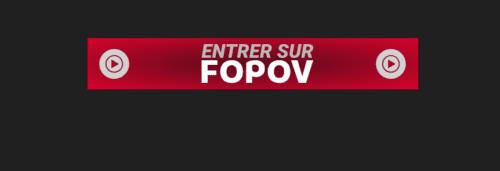 Capture écran nouvelle adresse Fopov 2026