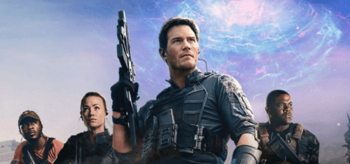 Casting The Tomorrow War 2 avec Chris Pratt